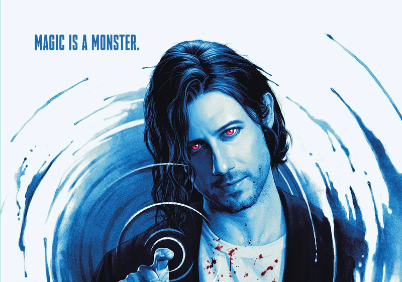 Illustration for article titled Magicians Season 4 starts tonight! Season 3 recaps linked.